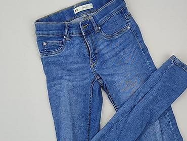 jeansy oversize: Jeansy damskie, rozmiar XS — 1