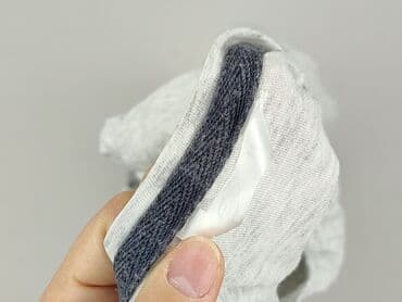 biały tshirt: T-shirt damski, rozmiar M — 4