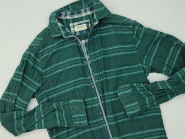 kurtki green goose: Jack & Jones, Koszulа dla mężczyzn, rozmiar S — 1