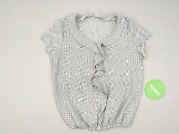 bluzki kopertowe reserved: Women's blouse, size S (EU 36) — 2