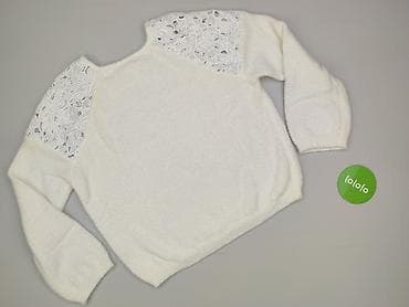 drapowanie: Sweter damski, rozmiar L — 4