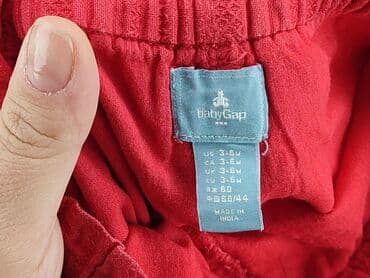 ubrania gap: Szorty, Gap, 3-6 miesięcy, stan - Dobry — 4