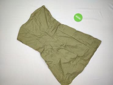 spódniczka khaki: H&M, Sukienka damska, rozmiar S — 3