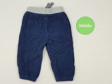 f and f sweatshirt: Spodnie dresowe, F&F, 9-12 miesięcy, stan - Bardzo dobry — 3