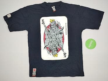 patchworkowe jeansy: House, Koszulka dla mężczyzn, rozmiar M — 2