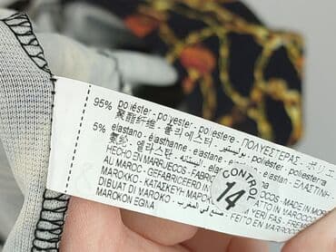 czarna sukienka z piórami zara: Zara, Women`s dress, size S — 5