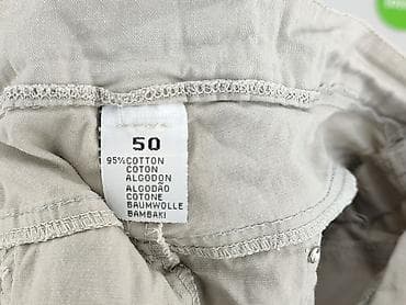 bluzki crop: Spodnie 3/4 damskie, rozmiar XL — 4