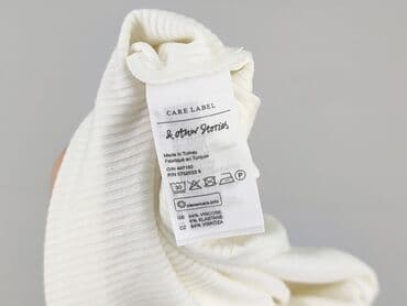 basic top zara: & Other Stories, Top damski, rozmiar M — 6