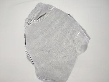 jeansy szare: Jeansy damskie, rozmiar S — 6