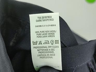 marks: Marks & Spencer, Spodnie materiałowe damskie, rozmiar 2XL — 6