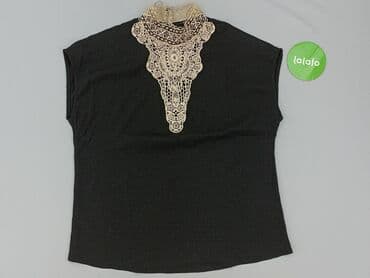 bluzki pod marynarkę plus size: Shein, Bluzka damska, rozmiar S — 2