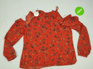 mango ubrania pl: Apricot, Bluzka damska, rozmiar L — 3