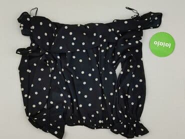 sweter w cętki: Bik Bok, Bluzka damska, rozmiar M — 5