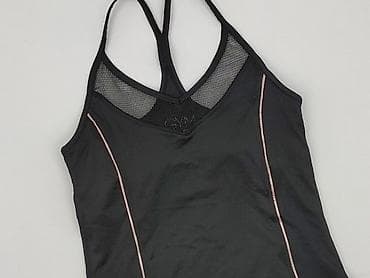 mesh top: Top damski, rozmiar XS — 1