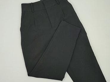 Ubrania damskie: Zara, Spodnie materiałowe damskie, rozmiar XS — 1