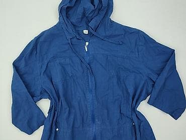 dresy skate: Bluza z kapturem damska, rozmiar 6XL — 1