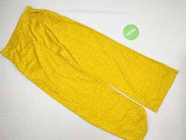 stradivarius spodnie w paski: NA-KD, Spodnie materiałowe damskie, rozmiar M — 2