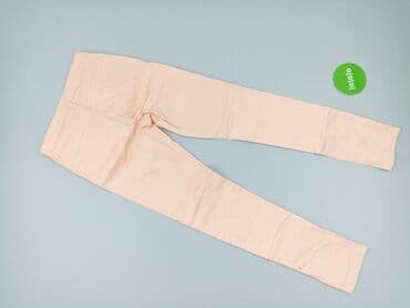 tanie jeansy rurki damskie: Jeansy damskie, rozmiar S — 3