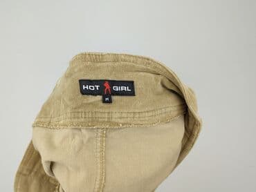 sztruksowa spódnice midi: GIRL, Spódnica damska, rozmiar M — 4