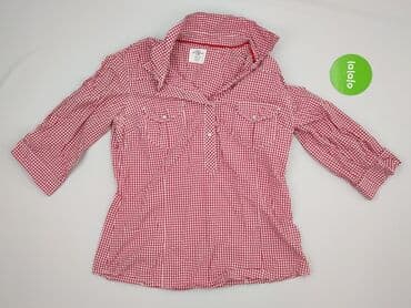 koszulka drwal: H&M L.O.G.G., Koszula damska, XL — 2