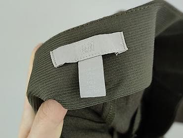 hm 17592a: H&M, Spodnie materiałowe damskie, rozmiar S — 4