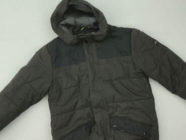 reserved kurtki zimowe chlopiece: Kurtka zimowa, 10 lat, 134-140 cm, stan - Bardzo dobry — 1
