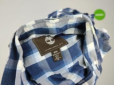 version jeans: Timberland, Shirt for men, size M — 5