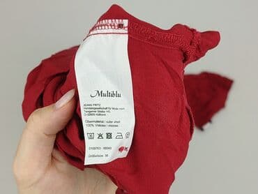 mng ubrania damskie: Multiblu, Bluzka damska, rozmiar M — 4