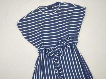 sukienka z denimu: Yessica, Sukienka damska, L — 1