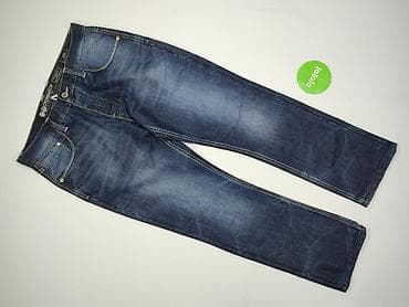 dsquared2: Jeanswear, Jeansy dla mężczyzn, rozmiar L — 2