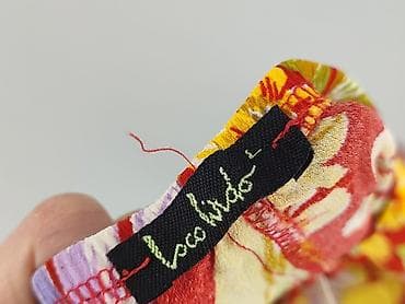 legginsy stringi: Spodnie 3/4 damskie, rozmiar L — 4