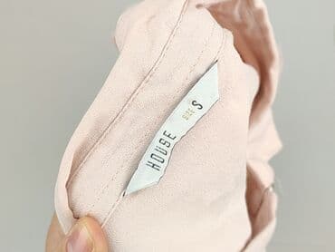 klapki hermes bezowe: House, Koszula damska, rozmiar S — 4