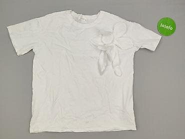 bugatti t shirty: Rosso, T-shirt damski, rozmiar M — 3