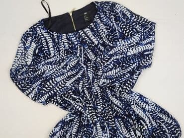 sukienka w etniczne wzory: H&M, Sukienka damska, S — 1