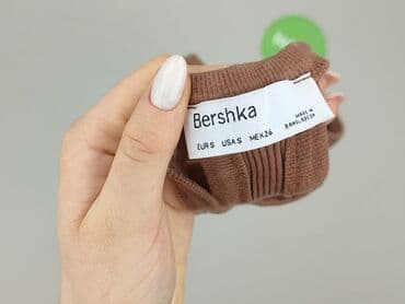 top z łańcuszkiem bershka: Bershka, Top damski, S — 4