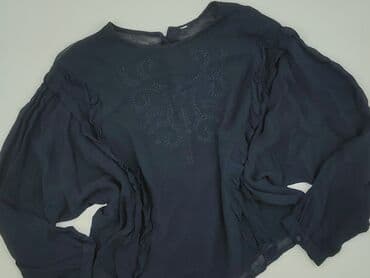 bluzki kopertowe reserved: Bluzka damska, rozmiar 5XL — 1