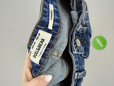pull and bear jeans: PULL&BEAR, Jeansy damskie, rozmiar S — 4