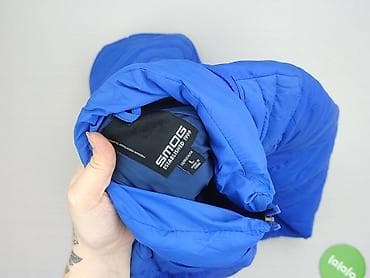 kik softshell: SMOG, Męska kurtka przejściowa, rozmiar L — 5