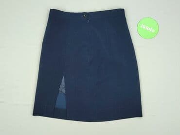 spódnice plisowane midi niebieska: Glass, Women`s skirt, size S (EU 36) — 2