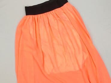 satynowe długie spódnice: Spódnica damska, rozmiar S — 1