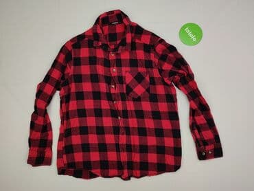 koszula flanelowa carhartt: IDENTIC, Koszulа dla mężczyzn, rozmiar L — 2