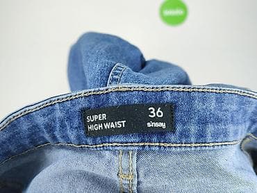 rj jeans: Sinsay, Jeansy damskie, rozmiar S — 4