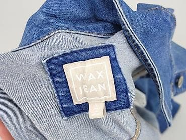 reserved denim: Kurtka jeansowa damska, rozmiar L — 5