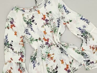 house bluzka z dlugim rekawem: House, Women's blouse, size S — 2