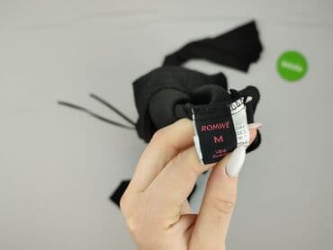 top na jedno ramię stradivarius: Romwe, Sukienka damska, M — 6