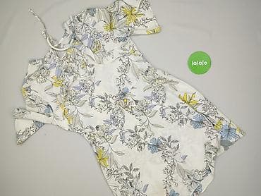 moda motyl: Peacocks, Sukienka damska, rozmiar L — 3