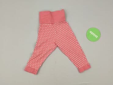 rajstopy w czerwono czarne paski: Leggings, Tchibo, 9-12 months, condition - Perfect — 3