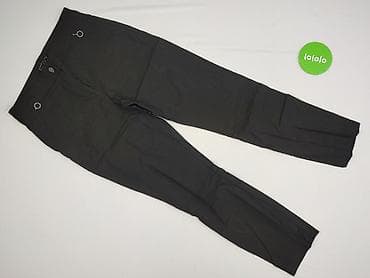 dresy spodnie: Canda, Spodnie materiałowe damskie, rozmiar S — 2