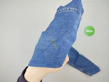 spodnie yourturn: Denim, Jeansy damskie, rozmiar S — 5