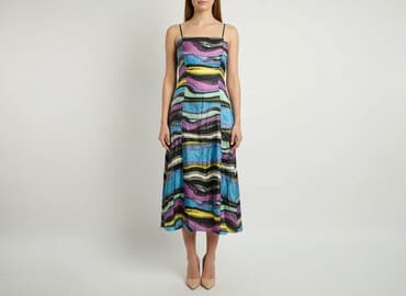 monnari sukienki sportowe: Monnari, Sukienka damska, rozmiar L — 8